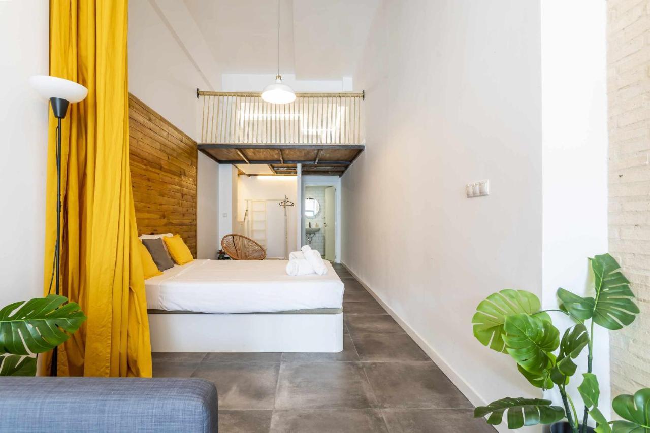 Noguera A Apartment On The Beach Valencia Exterior photo